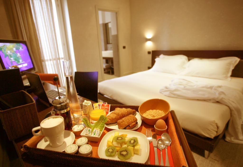 Hotel Townhouse 12 Mediolan Zewnętrze zdjęcie