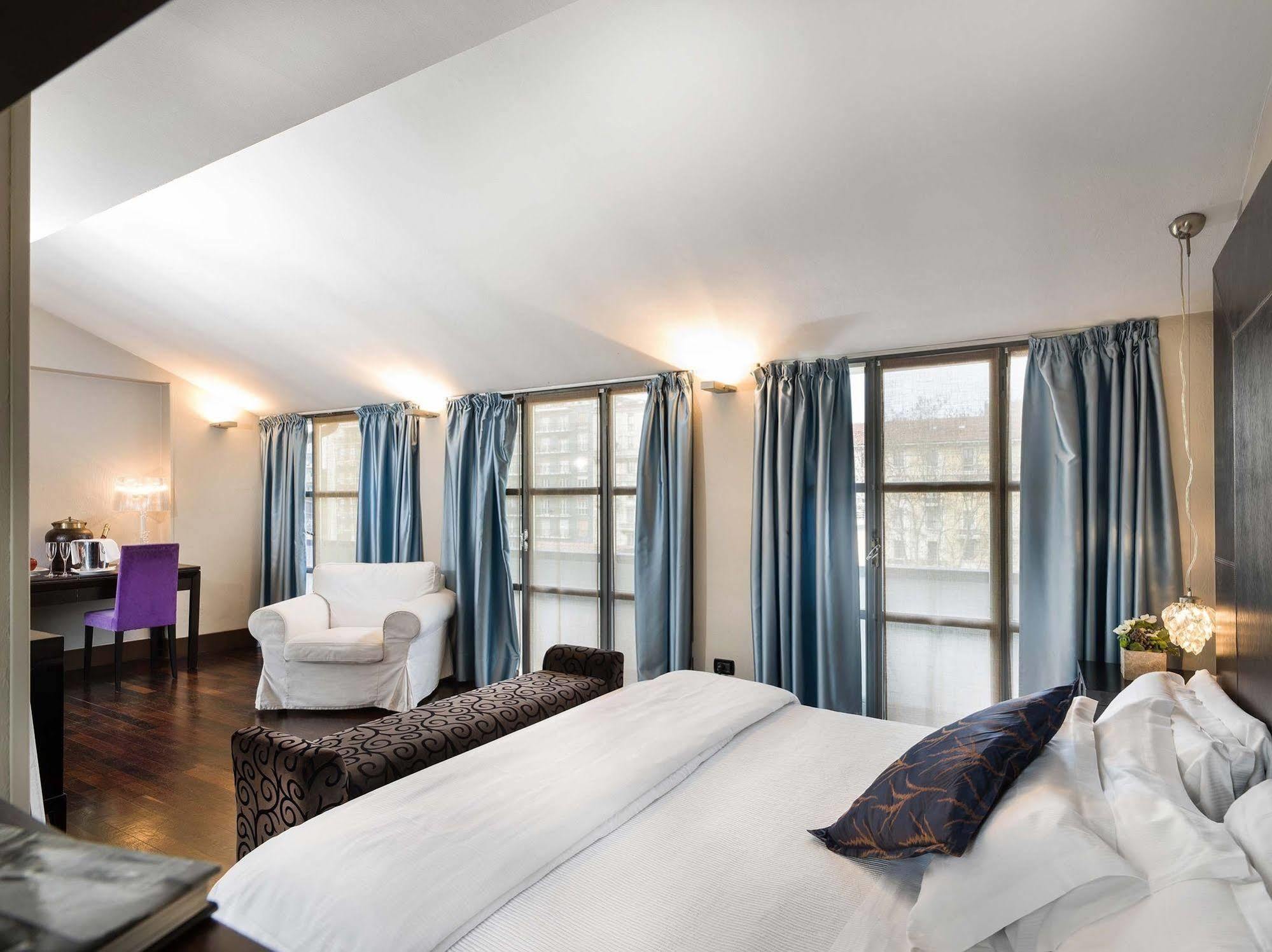Hotel Townhouse 12 Mediolan Zewnętrze zdjęcie