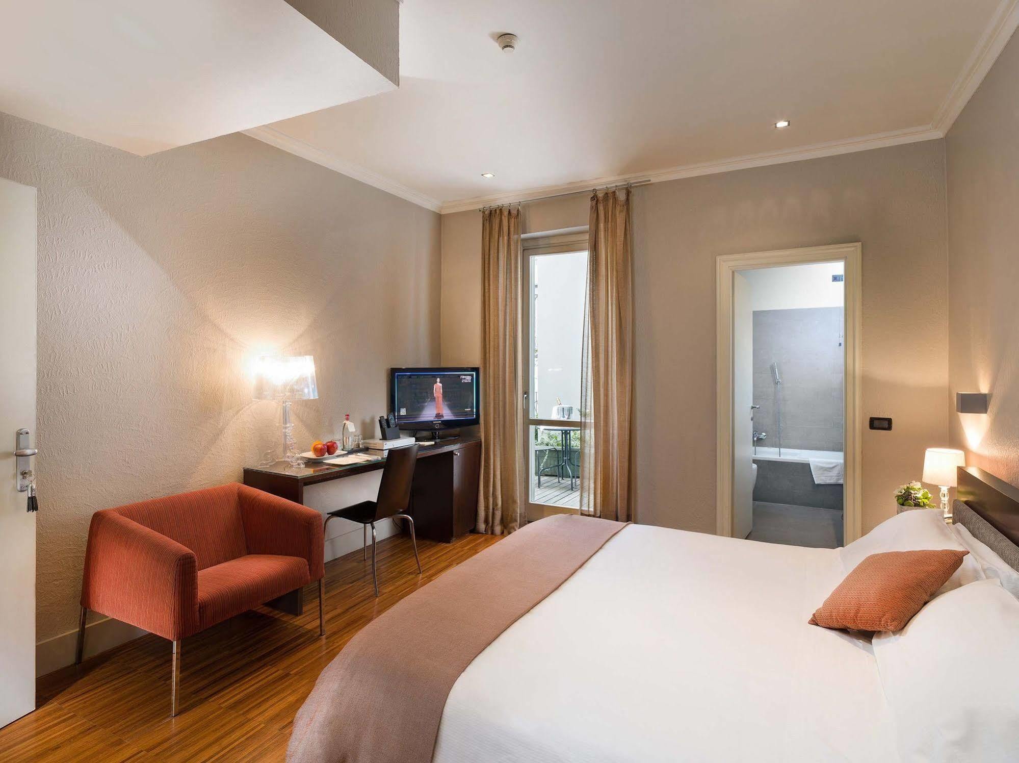 Hotel Townhouse 12 Mediolan Zewnętrze zdjęcie